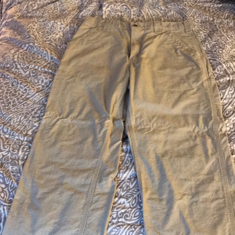 Carhartt dungaree fit